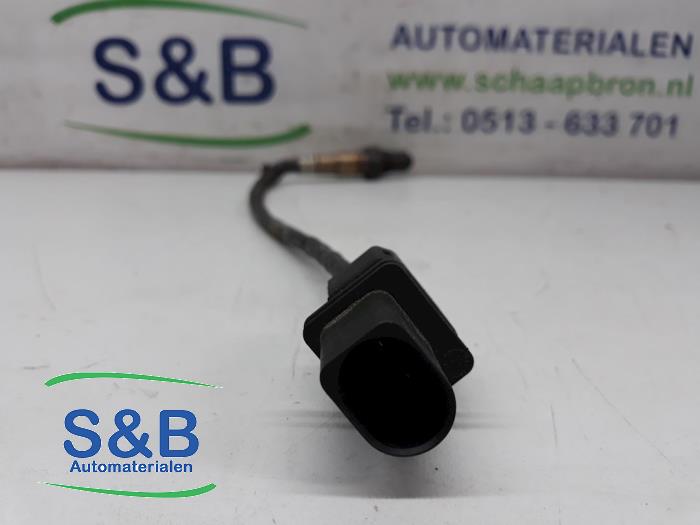 Lambda Sonde van een Audi A1 (8X1/8XK) 1.4 TFSI 16V 122 2014