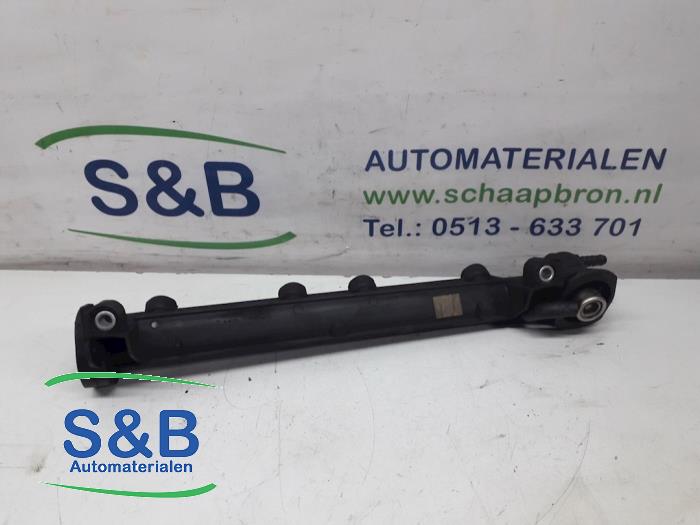 Gebruikte Galerij (Injectie) Audi A3 (8L1) 1.6 Prijs € 29,99 Margeregeling aangeboden door Schaap & Bron