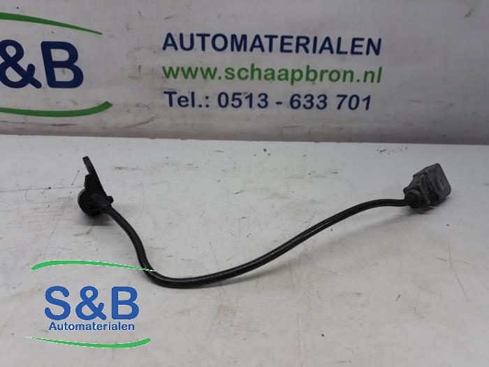 Gebruikte Sensor Nokkenas Audi A3 Cabriolet (8P7) 2.0 TDI 16V Prijs € 15,00 Margeregeling aangeboden door Schaap & Bron
