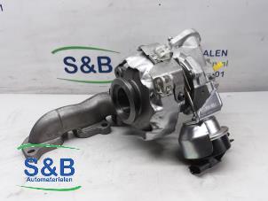 Nieuwe G-lader Volkswagen Beetle (16AB) 2.0 TDI 16V Prijs € 786,50 Inclusief btw aangeboden door Schaap & Bron