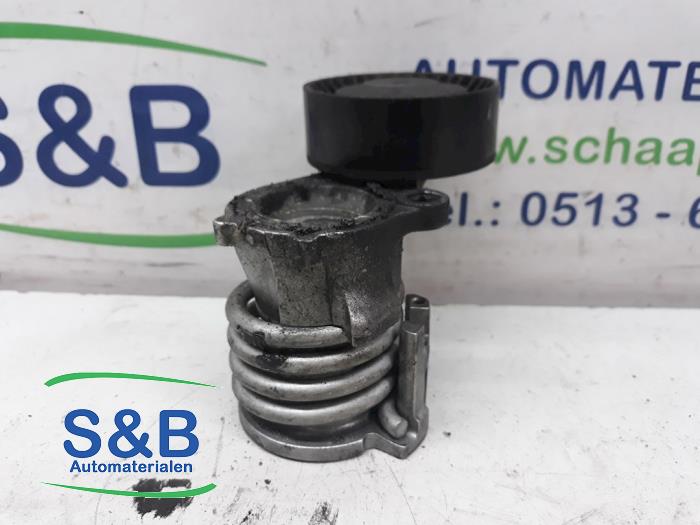 Gebruikte Spanrol Multiriem Volkswagen Fox (5Z) 1.2 Prijs € 30,00 Margeregeling aangeboden door Schaap & Bron