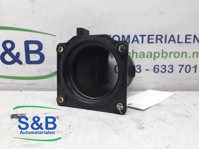 Gebruikte Luchtmassameter Volkswagen Passat Syncro/4Motion (3B2) 2.8 30V Prijs € 80,00 Margeregeling aangeboden door Schaap & Bron