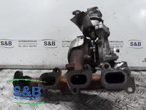 G-lader van een Seat Ibiza IV (6J5) 1.6 TDI 75 2010