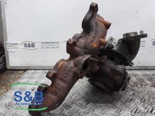 G-lader van een Seat Ibiza IV (6J5) 1.6 TDI 75 2010