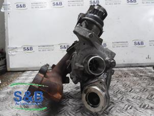 Gebruikte Turbo Seat Ibiza IV (6J5) 1.6 TDI 75 Prijs € 175,00 Margeregeling aangeboden door Schaap & Bron