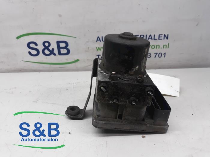 Gebruikte ABS Pomp Skoda Octavia Combi (1U5) 1.9 TDi 90 Prijs € 150,00 Margeregeling aangeboden door Schaap & Bron