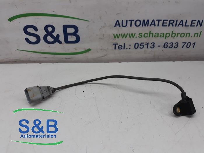 Gebruikte Nokkenas Sensor Volkswagen Crafter 2.5 TDI 30/32/35 Prijs € 30,00 Margeregeling aangeboden door Schaap & Bron
