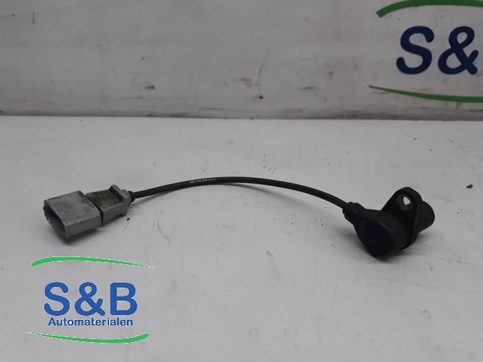 Gebruikte Krukas sensor Audi A3 (8V1/8VK) 1.2 TFSI 16V Prijs € 45,00 Margeregeling aangeboden door Schaap & Bron