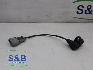 Gebruikte Krukas sensor Audi A3 (8V1/8VK) 1.2 TFSI 16V Prijs € 45,00 Margeregeling aangeboden door Schaap & Bron