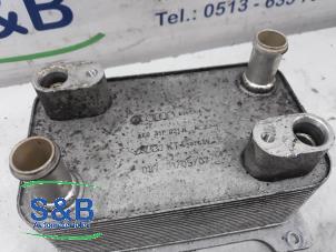 Gebruikte Oliekoeler Volkswagen Passat (3C2) 2.0 TFSI 16V Prijs € 49,99 Margeregeling aangeboden door Schaap & Bron