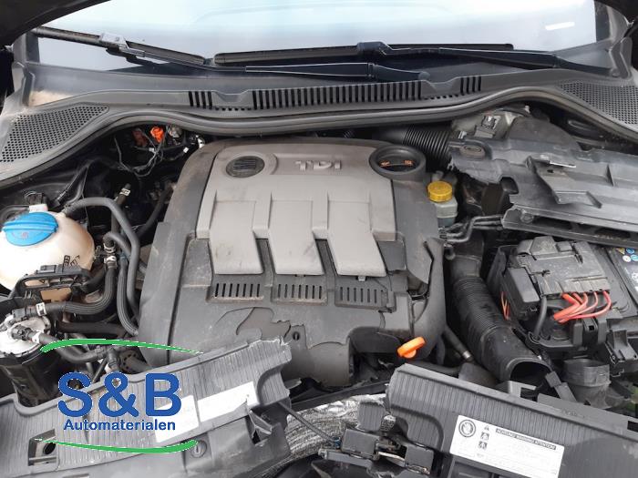 vw polo 1.2 tdi motor