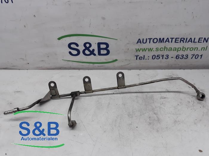 Gebruikte Brandstofleiding Audi A3 Sportback (8PA) 2.0 FSI 16V Prijs € 29,99 Margeregeling aangeboden door Schaap & Bron