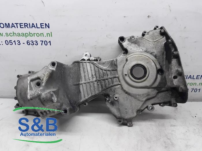Gebruikte Distributiedeksel Skoda Fabia (6Y2) 1.2 Prijs € 60,00 Margeregeling aangeboden door Schaap & Bron