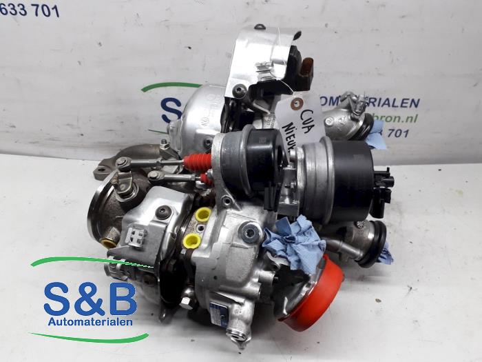 Nieuwe Turbo Volkswagen Passat (3G2) 2.0 TDI BiTurbo 16V 4Motion Prijs € 1.119,25 Inclusief btw aangeboden door Schaap & Bron