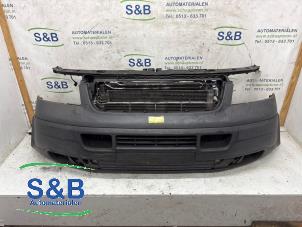 Gebruikte Voorkop compleet Volkswagen Transporter T5 1.9 TDi Prijs € 350,00 Margeregeling aangeboden door Schaap & Bron