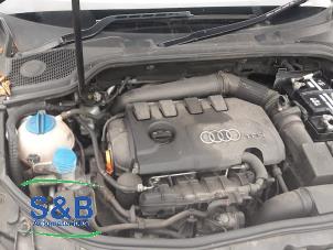 Gebruikte Versnellingsbak Audi A3 Cabriolet (8P7) 2.0 TFSI 16V Prijs € 400,00 Margeregeling aangeboden door Schaap & Bron