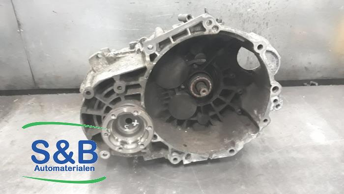 Gebruikte Versnellingsbak Skoda Octavia (1Z3) 2.0 TDI PD 16V Prijs € 300,00 Margeregeling aangeboden door Schaap & Bron