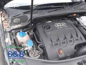 Gebruikte Automaatbak Audi A3 Sportback (8PA) 2.0 TDI 16V Prijs € 850,00 Margeregeling aangeboden door Schaap & Bron