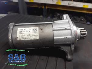 Gebruikte Startmotor Audi A3 Limousine (8VS/8VM) 2.0 TFSI 16V Quattro Prijs € 75,00 Margeregeling aangeboden door Schaap & Bron
