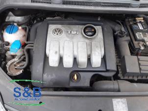 Gebruikte Versnellingsbak Volkswagen Golf Plus (5M1/1KP) 1.9 TDI 90 Prijs € 400,00 Margeregeling aangeboden door Schaap & Bron