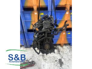 Gebruikte Motor Volkswagen Touran (1T1/T2) 1.9 TDI 100 Prijs € 450,00 Margeregeling aangeboden door Schaap & Bron