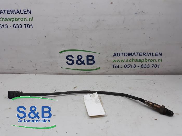 Lambda Sonde Volkswagen Golf V Variant (1K5), 2007 / 2009 1.4 TSI 122 16V, Combi/o, Benzine, 1.390cc, 90kW (122pk), FWD, CAXA, 2007-06 / 2009-07, 1K5 (Gebruikt)