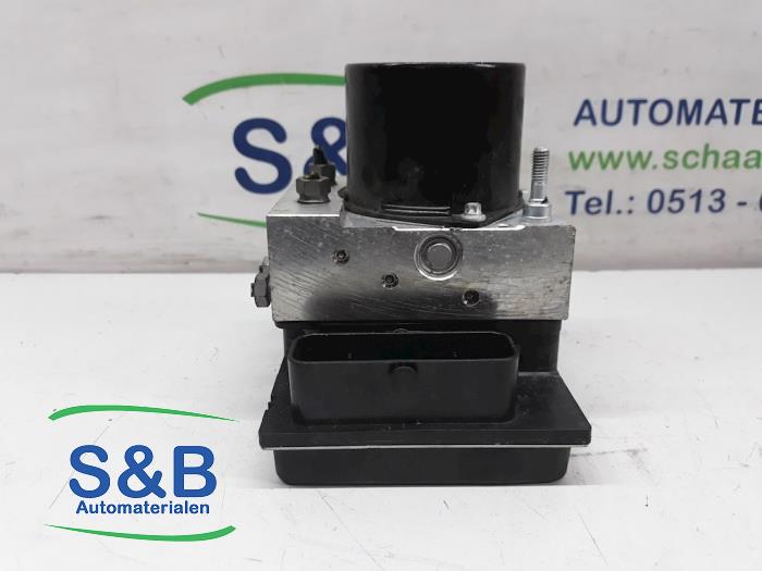Gebruikte ABS Pomp Skoda Fabia II (5J) 1.2 TDI 12V Greenline Prijs € 100,00 Margeregeling aangeboden door Schaap & Bron