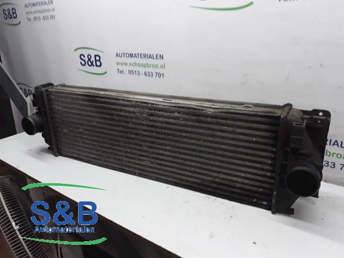 Gebruikte Intercooler Volkswagen Crafter Prijs € 125,00 Margeregeling aangeboden door Schaap & Bron