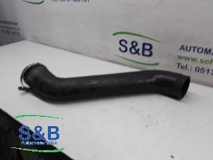 Gebruikte Intercooler Slang Volkswagen Crafter Prijs € 35,00 Margeregeling aangeboden door Schaap & Bron
