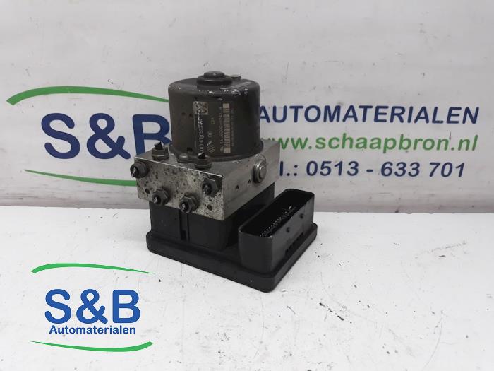 Gebruikte ABS Pomp Seat Leon (1P1) 2.0 TDI 16V FR Prijs € 90,00 Margeregeling aangeboden door Schaap & Bron