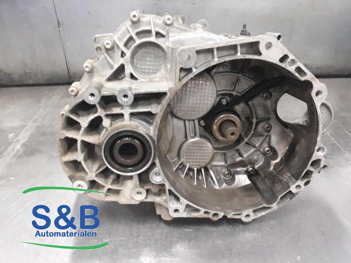 Gebruikte Versnellingsbak Volkswagen Tiguan (5N1/2) 2.0 TDI DRF 16V 4Motion Prijs € 850,00 Margeregeling aangeboden door Schaap & Bron
