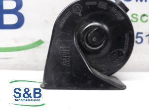 Gebruikte Claxon Audi A3 Sportback (8PA) 1.6 TDI 16V Prijs € 15,00 Margeregeling aangeboden door Schaap & Bron