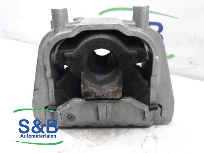 Gebruikte Motorrubber Audi TT Prijs € 50,00 Margeregeling aangeboden door Schaap & Bron