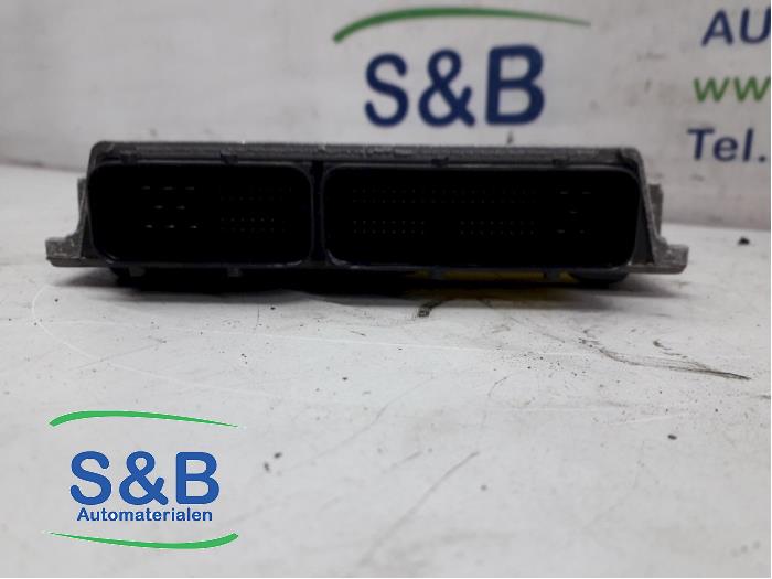 Gebruikte Computer Motormanagement Volkswagen Polo V (6R) 1.2 12V Prijs € 69,99 Margeregeling aangeboden door Schaap & Bron