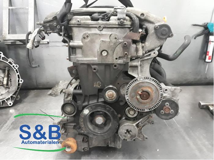Gebruikte Motor Volkswagen Passat Variant (3B6) 2.3 V5 20V Prijs € 550,00 Margeregeling aangeboden door Schaap & Bron