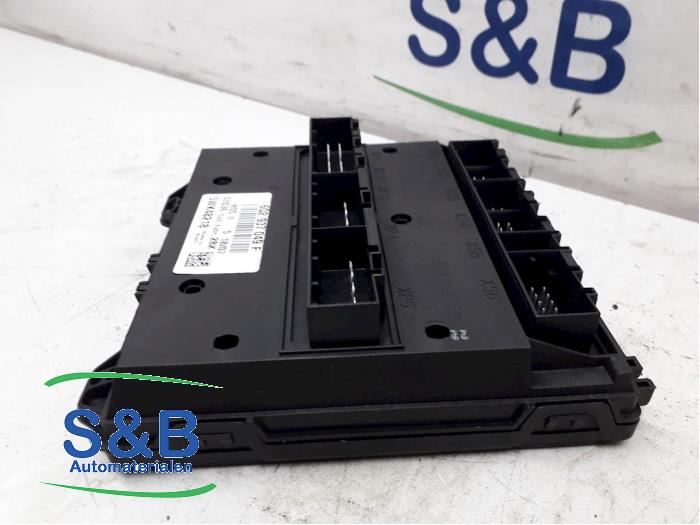Gebruikte Computer boord Volkswagen Fox (5Z) 1.2 Prijs € 75,00 Margeregeling aangeboden door Schaap & Bron