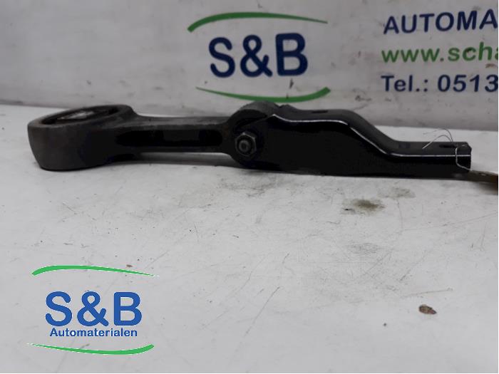 Gebruikte Versnellingsbak Steun Volkswagen Polo V (6R) 1.2 TDI 12V BlueMotion Prijs € 15,00 Margeregeling aangeboden door Schaap & Bron