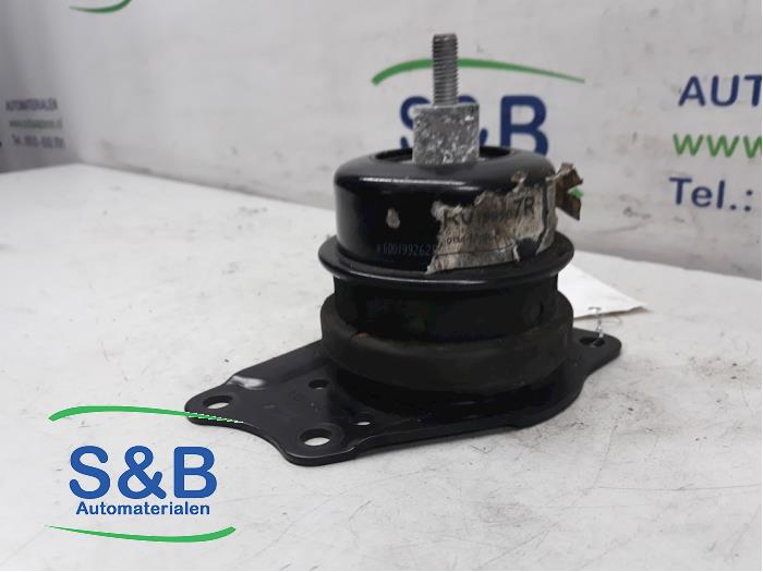 Gebruikte Motorrubber Seat Ibiza IV (6J5) 1.2 TDI Ecomotive Prijs € 20,00 Margeregeling aangeboden door Schaap & Bron