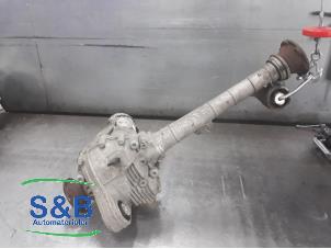 Gebruikte Differentieel voor Volkswagen Touareg (7LA/7L6) 3.0 TDI V6 24V Prijs € 550,00 Margeregeling aangeboden door Schaap & Bron