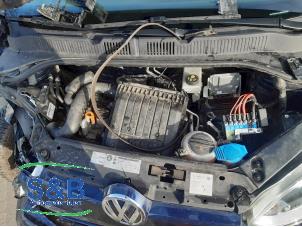 Gebruikte Motor Volkswagen Up! (121) 1.0 12V 60 Prijs € 299,00 Margeregeling aangeboden door Schaap & Bron