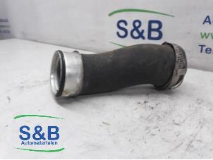 Gebruikte Intercooler Slang Volkswagen Touareg Prijs € 20,00 Margeregeling aangeboden door Schaap & Bron