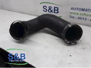 Gebruikte Intercooler Slang Volkswagen Touareg (7LA/7L6) 3.0 TDI V6 24V Prijs € 19,99 Margeregeling aangeboden door Schaap & Bron