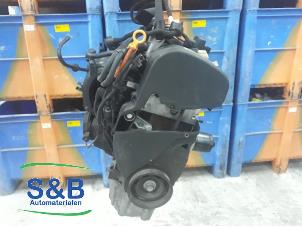 Gebruikte Motor Seat Leon (1M1) 1.6 16V Prijs € 400,00 Margeregeling aangeboden door Schaap & Bron