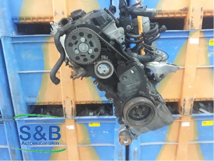 Gebruikte Motor Audi A4 Avant (B7) 1.9 TDI Prijs € 750,00 Margeregeling aangeboden door Schaap & Bron