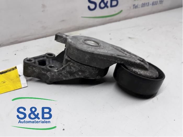 Gebruikte Spanrol Multiriem Volkswagen Transporter Prijs € 25,00 Margeregeling aangeboden door Schaap & Bron