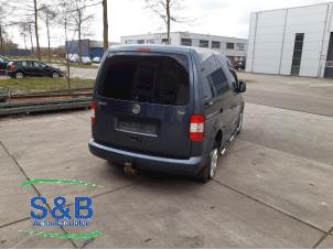 Gebruikte Volkswagen Caddy III 1.9 TDI Achterklep kleurcode LD7U ...