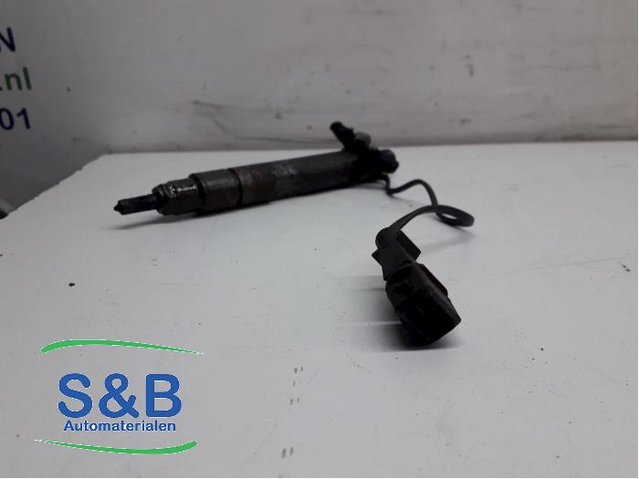 Gebruikte Verstuiver (diesel) Audi A3 (8L1) 1.9 TDI 110 Prijs € 50,00 Margeregeling aangeboden door Schaap & Bron