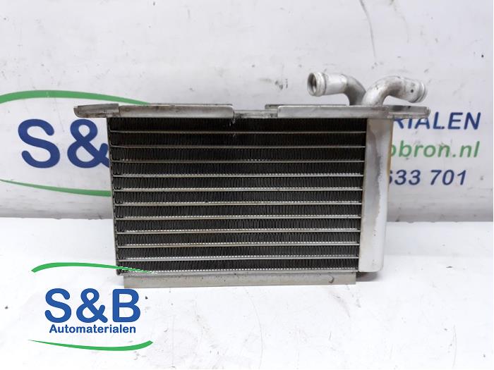 Gebruikte Intercooler Seat Leon (1P1) 1.4 TSI 16V Prijs € 29,99 Margeregeling aangeboden door Schaap & Bron
