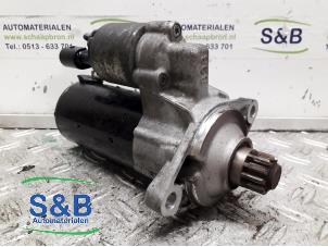 Gebruikte Startmotor Volkswagen Caddy Combi III (2KB,2KJ) 2.0 TDI 16V DPF 4Motion Prijs € 60,00 Margeregeling aangeboden door Schaap & Bron