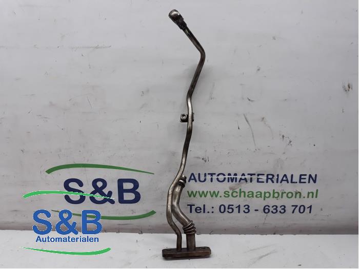 Gebruikte Oliedruk Leiding Audi A3 Sportback (8PA) 1.6 TDI 16V Prijs € 50,00 Margeregeling aangeboden door Schaap & Bron